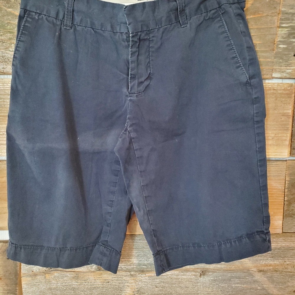 Navy Blue GAP 💙  Long Shorts
